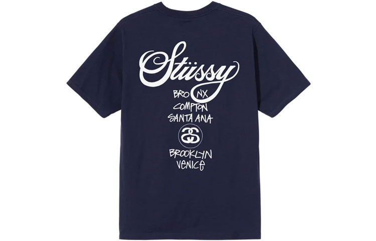 Stussy Футболка (Арт. 3903571) — фото 3