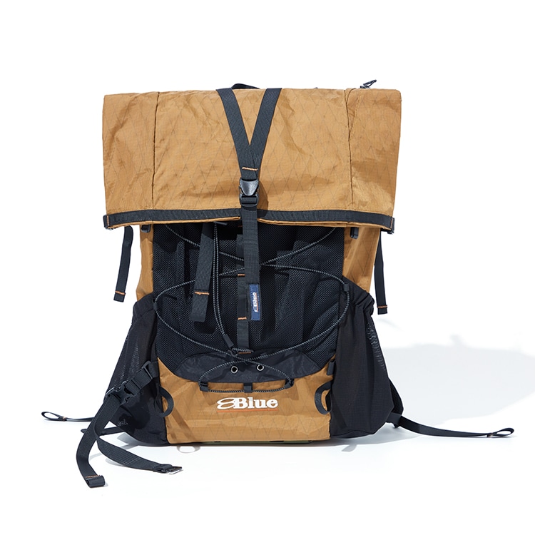 蓝岐 NOTHOMME Blue Backpack — фото 4