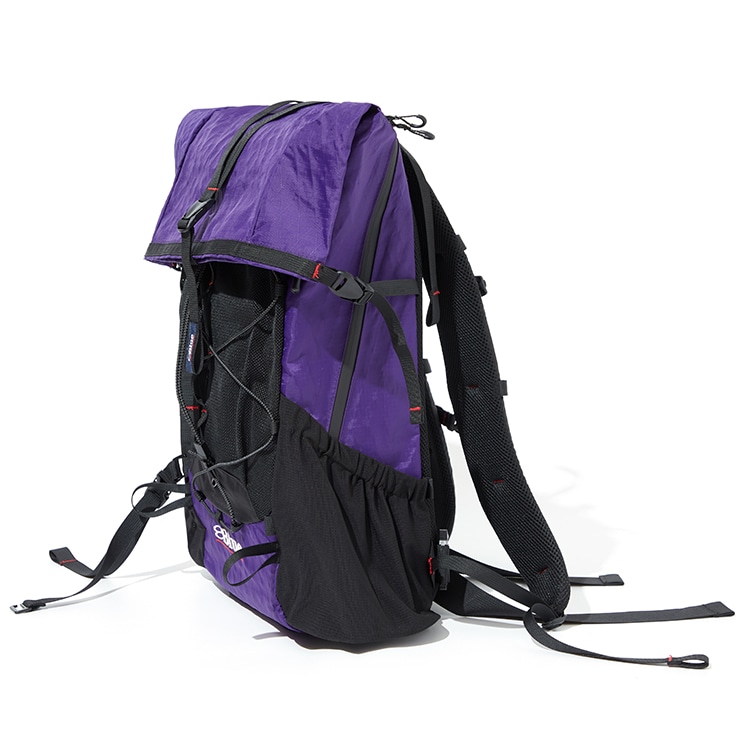 蓝岐 NOTHOMME Blue Backpack — фото 2