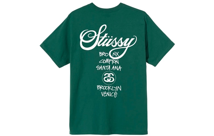 Stussy Футболка (Арт. 3903571) — фото 1
