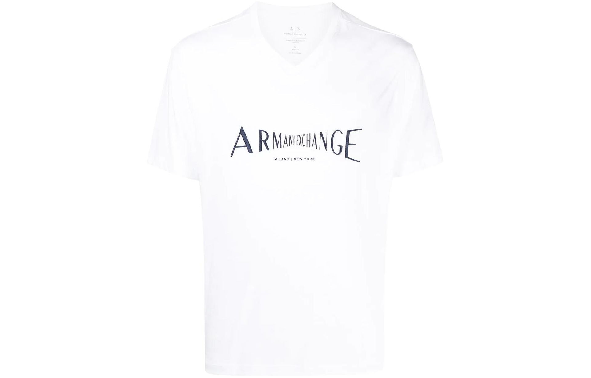 ARMANI EXCHANGE SS22 LogoVT