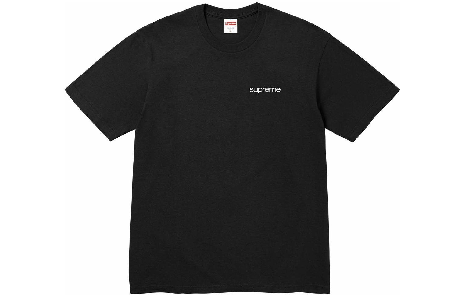 Supreme NYC Tee — фото 7