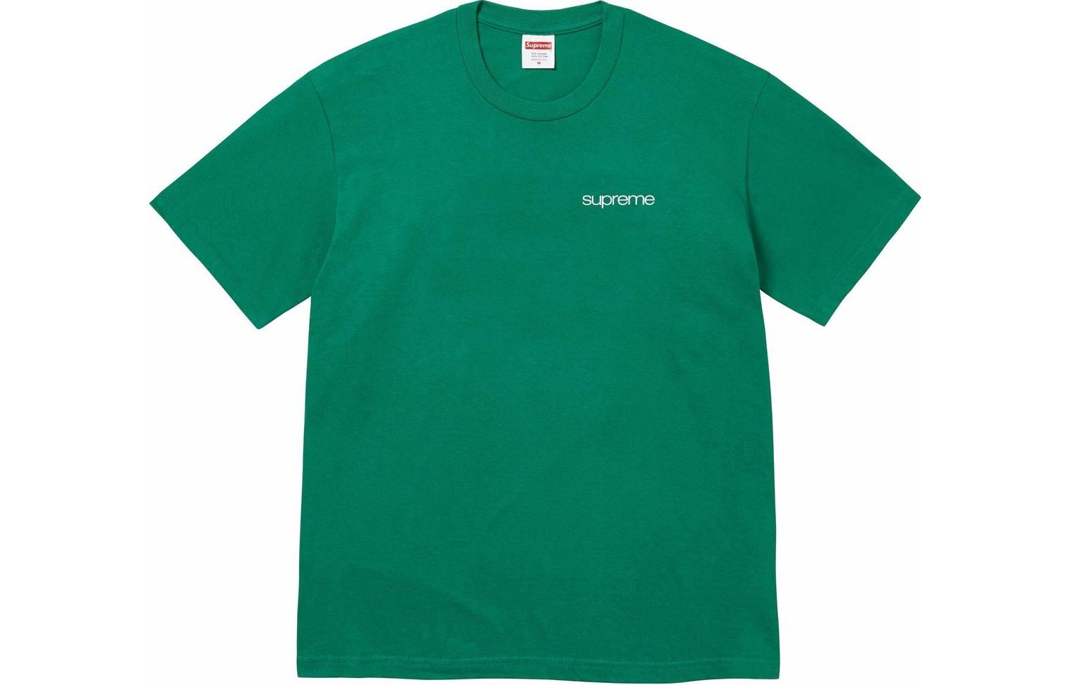 Supreme NYC Tee — фото 3