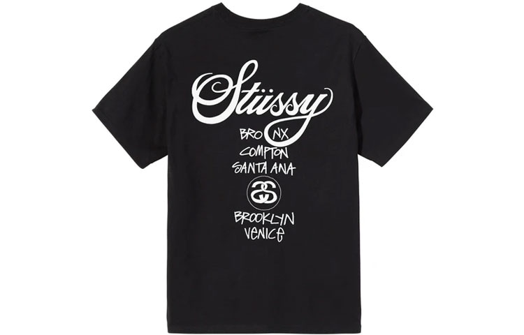 Stussy Футболка (Арт. 3903571) — фото 7