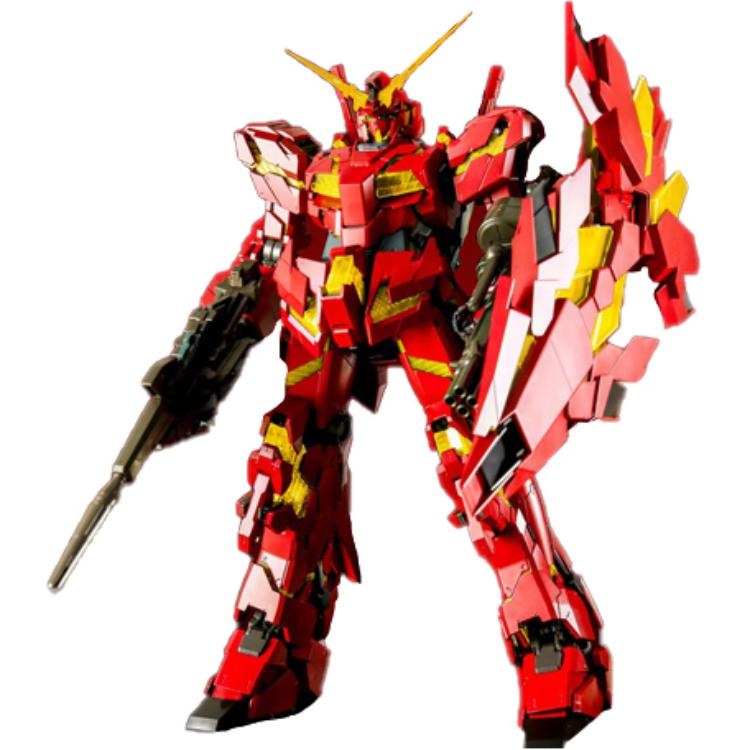 BANDAI/万代 BANDAI 1 PB PG 160 UC RX-0 DE 30cm