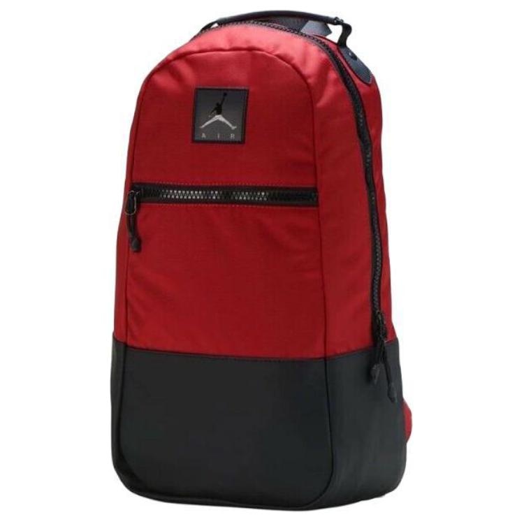 Jordan Basketball Backpack Red — фото 1