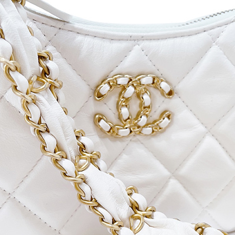 Chanel 23K 19 Hobo — фото 3