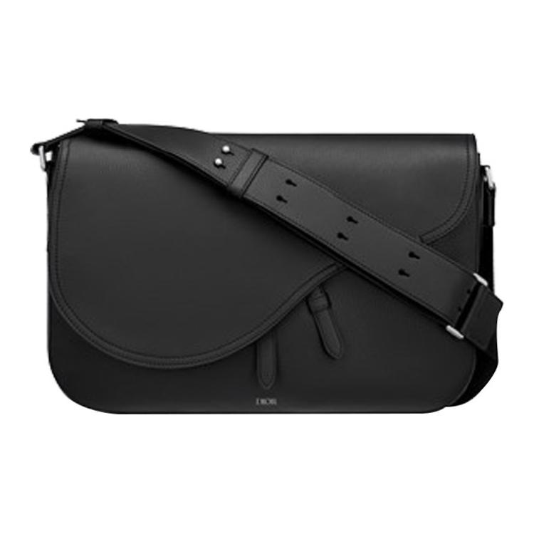 Сумки Dior Saddle Mini Black