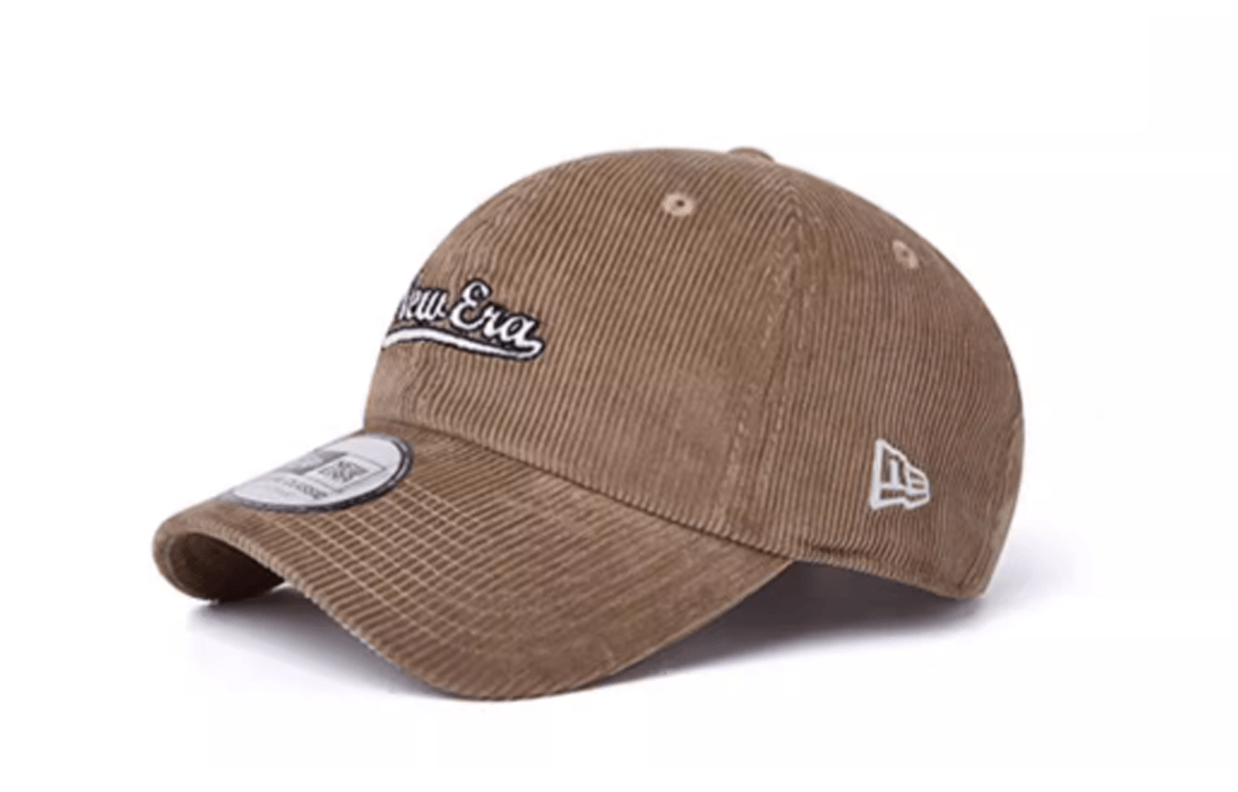 New Era Cap Brown