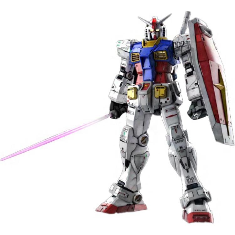 BANDAI/万代 BANDAI PG 160 RX-782.0 30cm