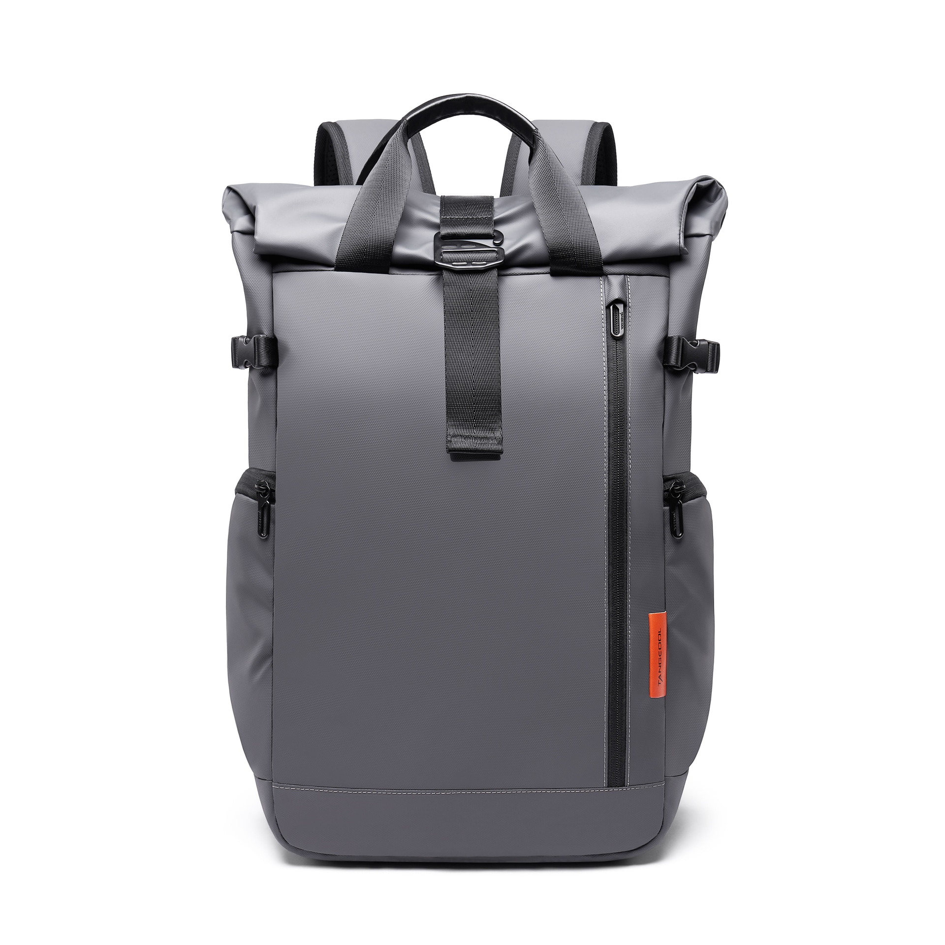 Tangcool Large Capacity Foldable Backpack Black — фото 7