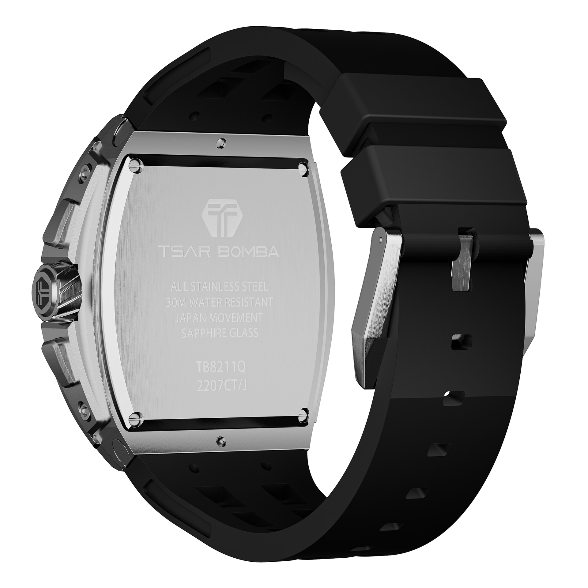 机械公爵/ TSAR BOMBA TSARBOMBA TB8211Q — фото 3