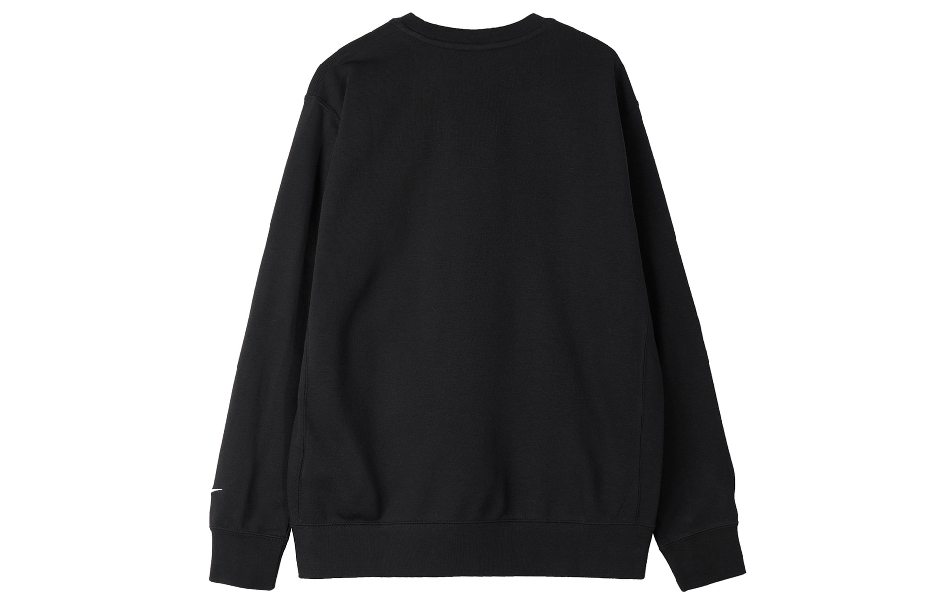 Nike Crewneck Sweatshirt Black — фото 1