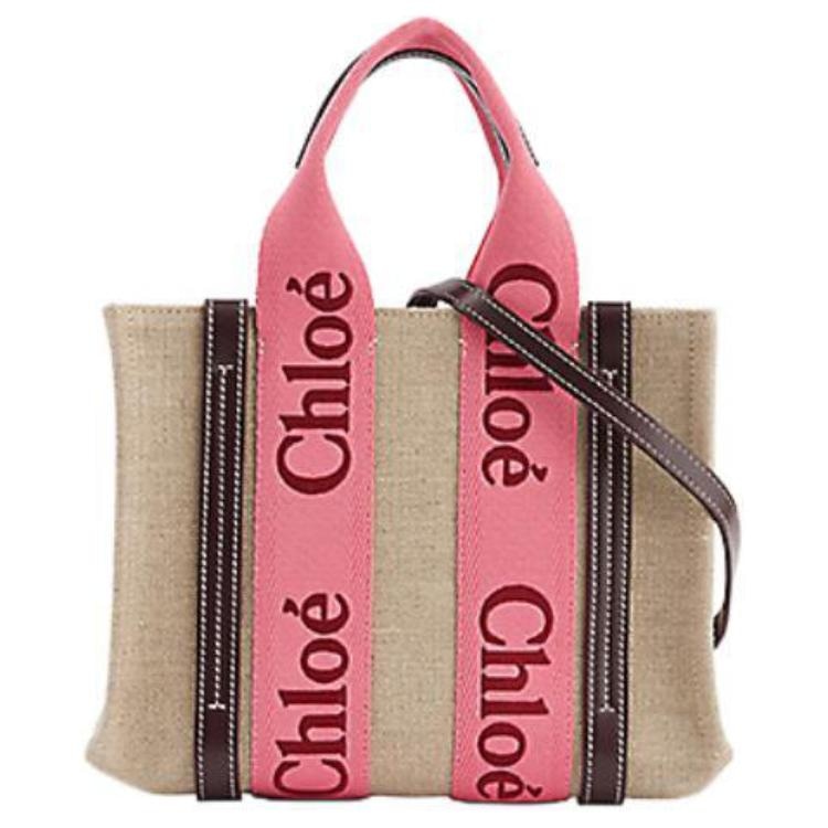 Chloe/蔻依 Chloe Woody Tote
