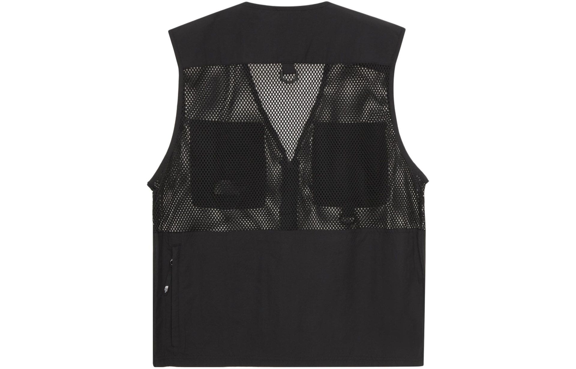 The North Face Exploring Mesh Vest Black — фото 1