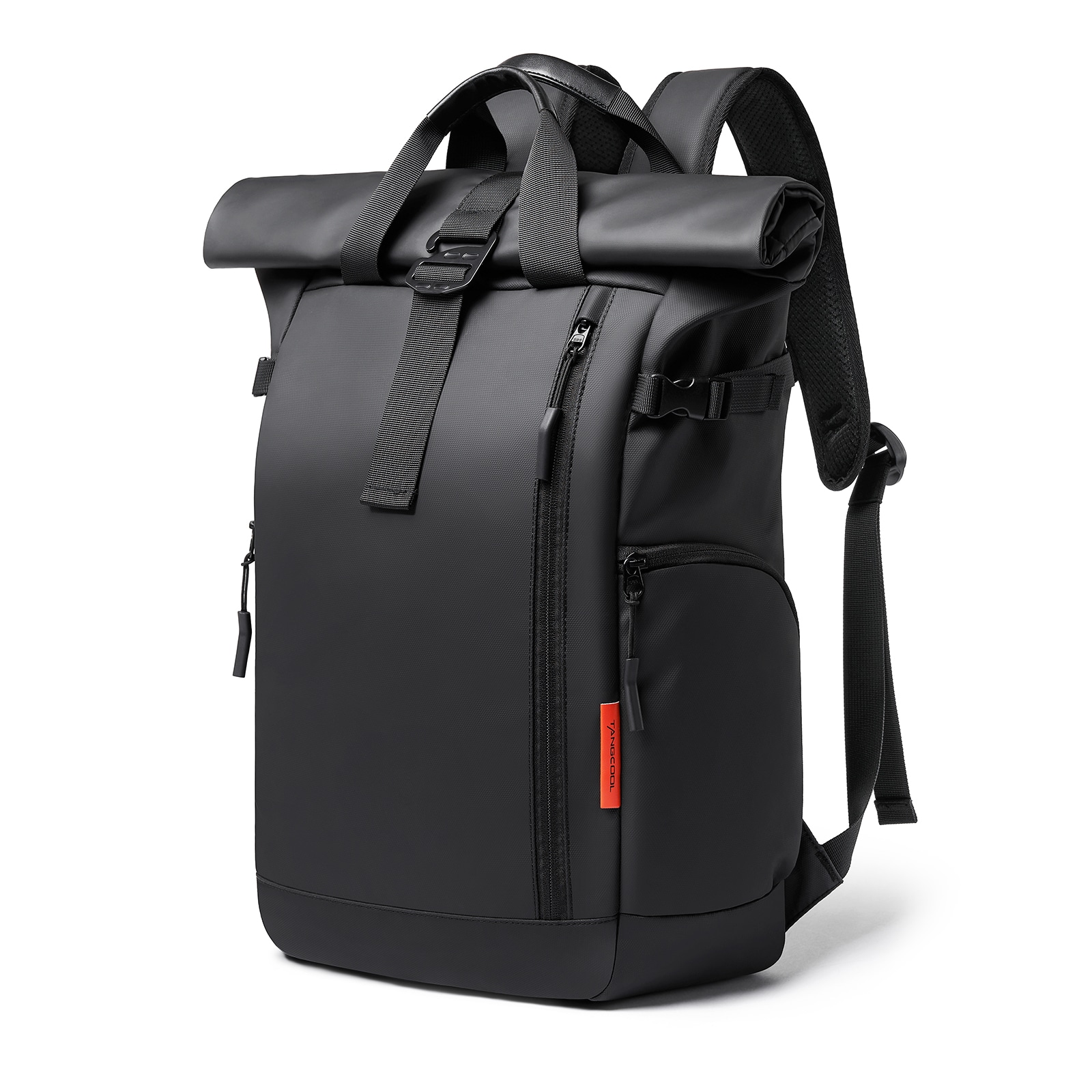 Рюкзак Tangcool Large Capacity Foldable Backpack Black