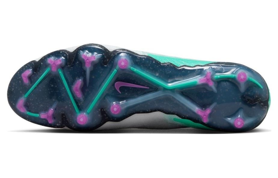 Nike Phantom GX Elite Turquoise Purple White Black — фото 9