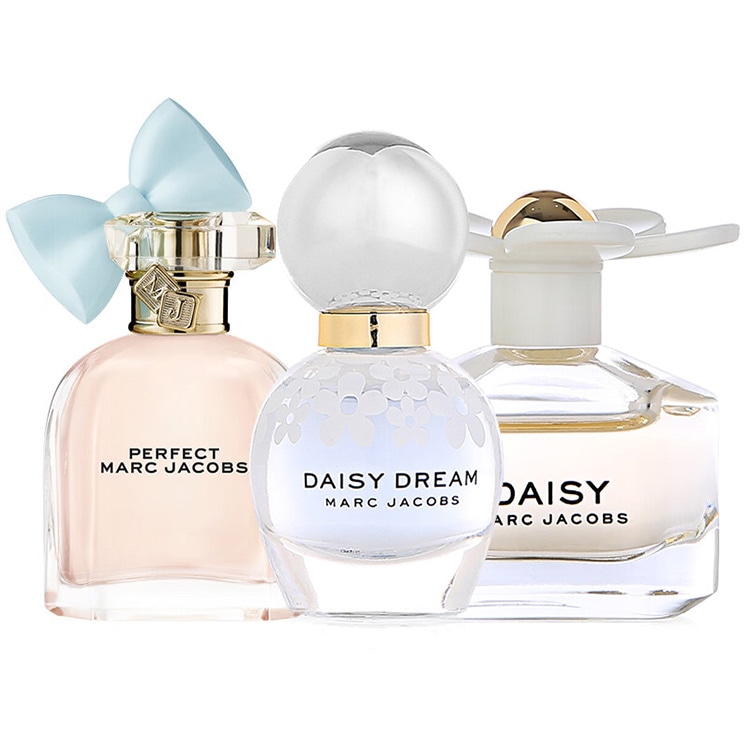 MARC JACOBS 1.2ml4ml5ml5ml+4ml+4ml1.2ml*3