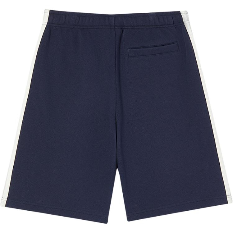 Ellesse Logo Knit Shorts Navy — фото 1