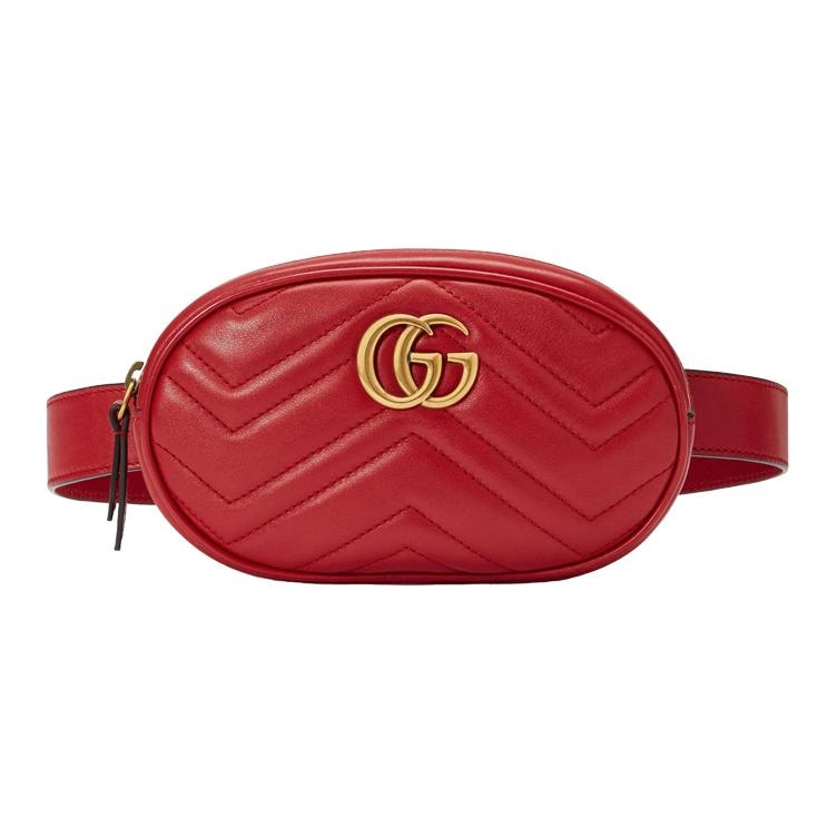 Сумки Gucci GG Marmont Red