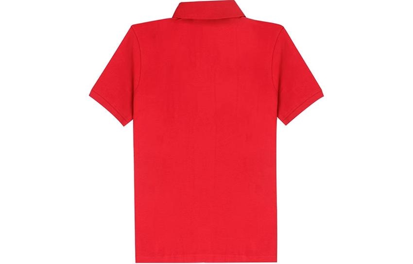 Tommy Hilfiger Polo Shirt Red — фото 1