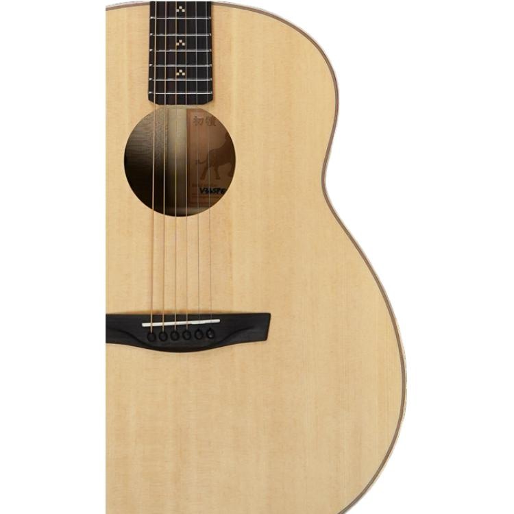 李吉他 LEE GUITARS LEE GUITARS () (V3bSP) Fishman — фото 2