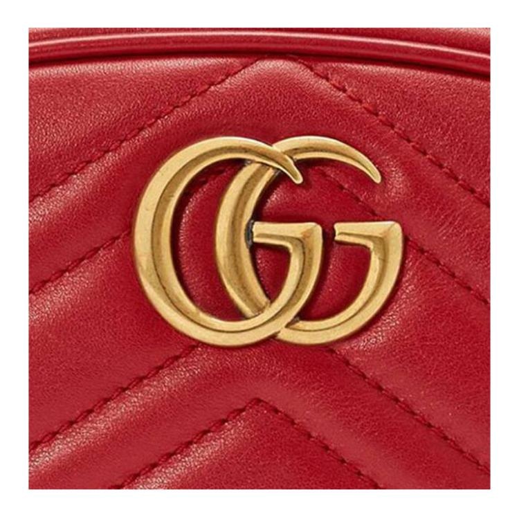 Gucci GG Marmont Red — фото 6