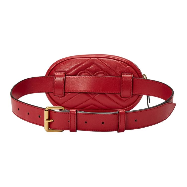 Gucci GG Marmont Red — фото 3