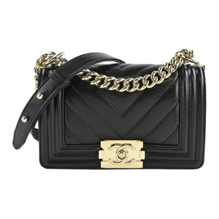 Сумка Chanel LEBOY