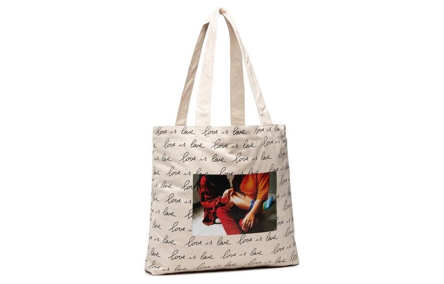 Vans Logo Tote — фото 2