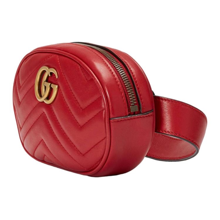 Gucci GG Marmont Red — фото 1