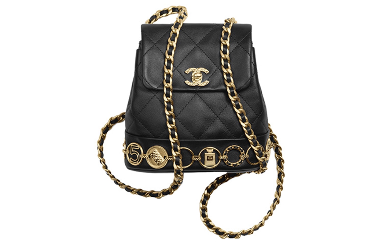 Рюкзак Chanel 23B