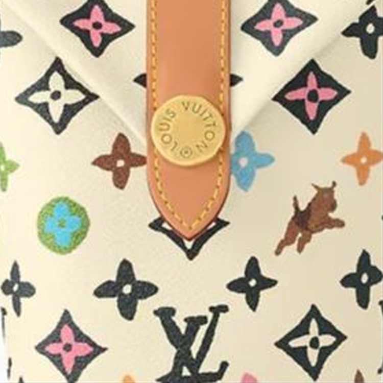 Louis Vuitton x Tyler Envelope Pouch — фото 3