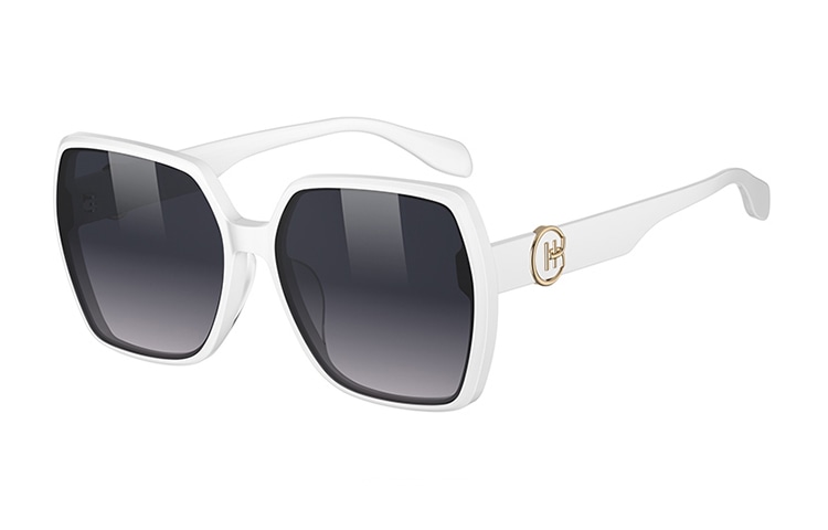 Helen Keller Square Sunglasses — фото 4