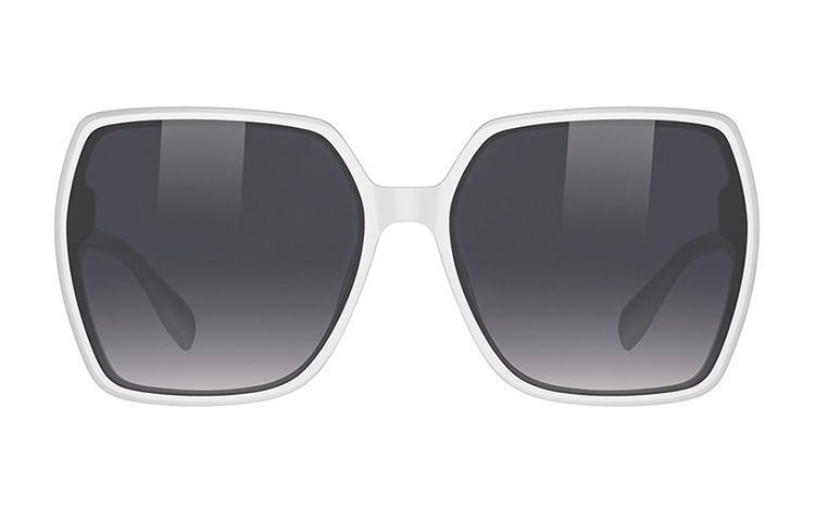 Helen Keller Square Sunglasses — фото 5