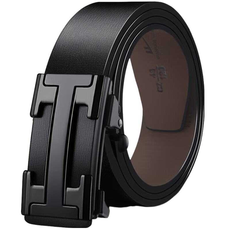 Warrior Belt Black