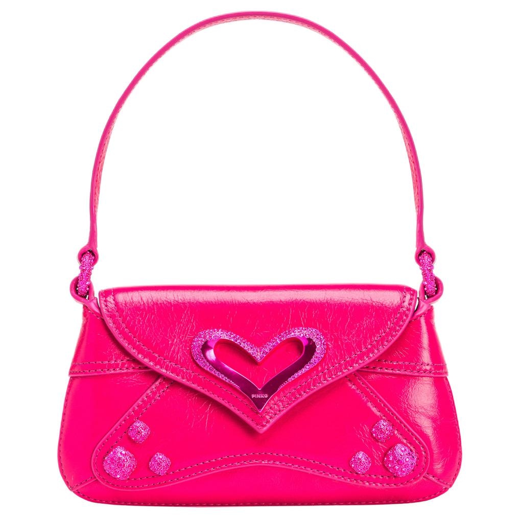 Сумки PINKO 520 Series Pink
