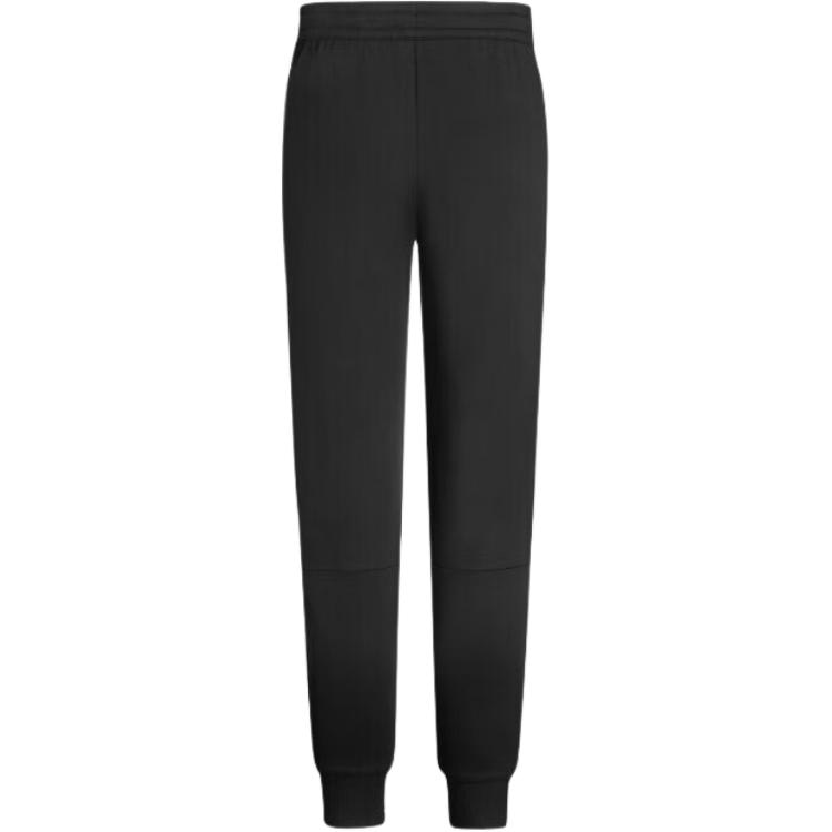 Emporio Armani EA7 Black Joggers — фото 1