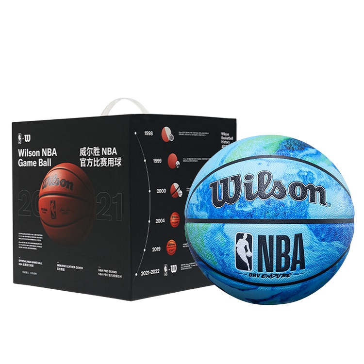 Wilson NBA 7 PU — фото 1