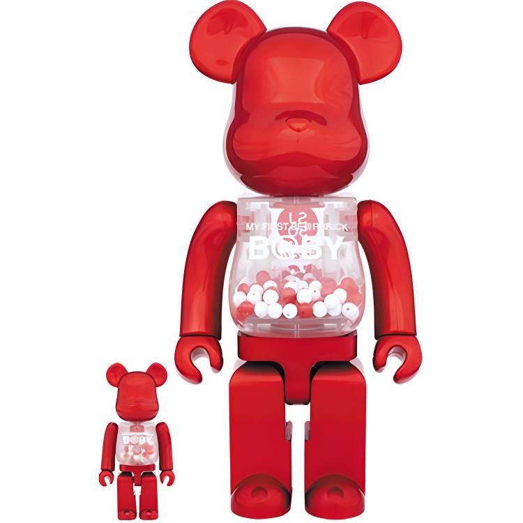 BE@RBRICK BERBRICK SJ50 50 7cm28cm