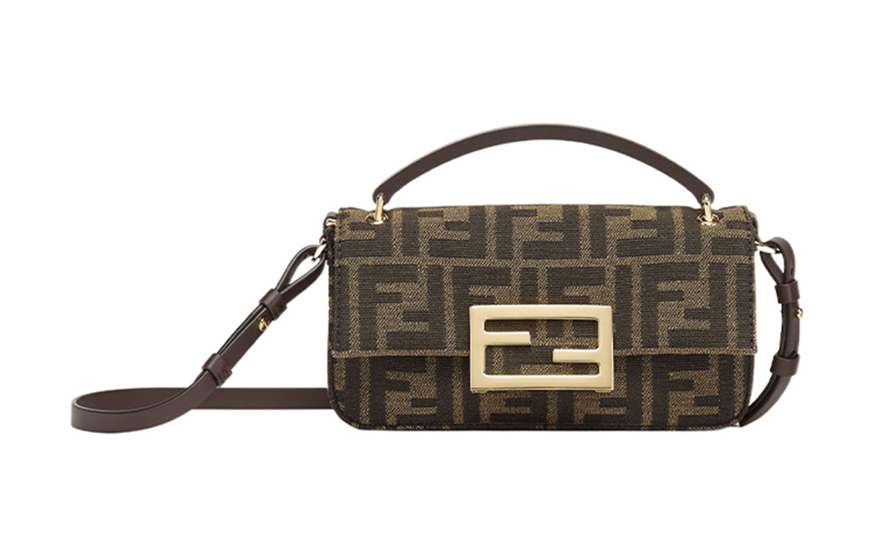 FENDI/芬迪 Fendi Baguette