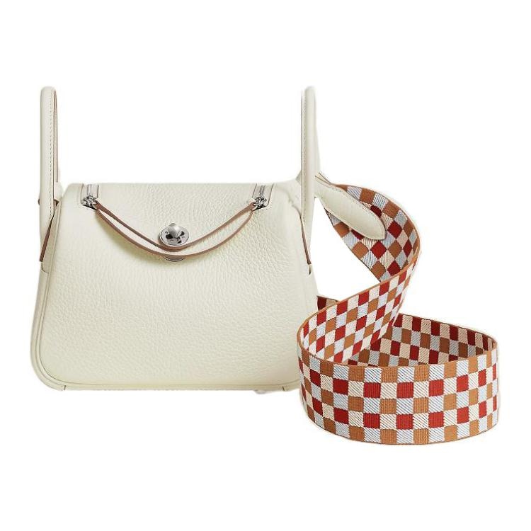 Сумки HERMES/爱马仕 Hermes Lindy Mini 19