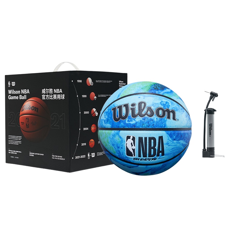Wilson NBA 7 PU — фото 2
