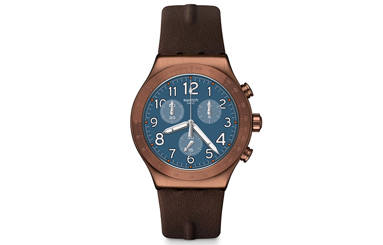 SWATCH/斯沃琪 SWATCHIrony 30m 49mm YVC100