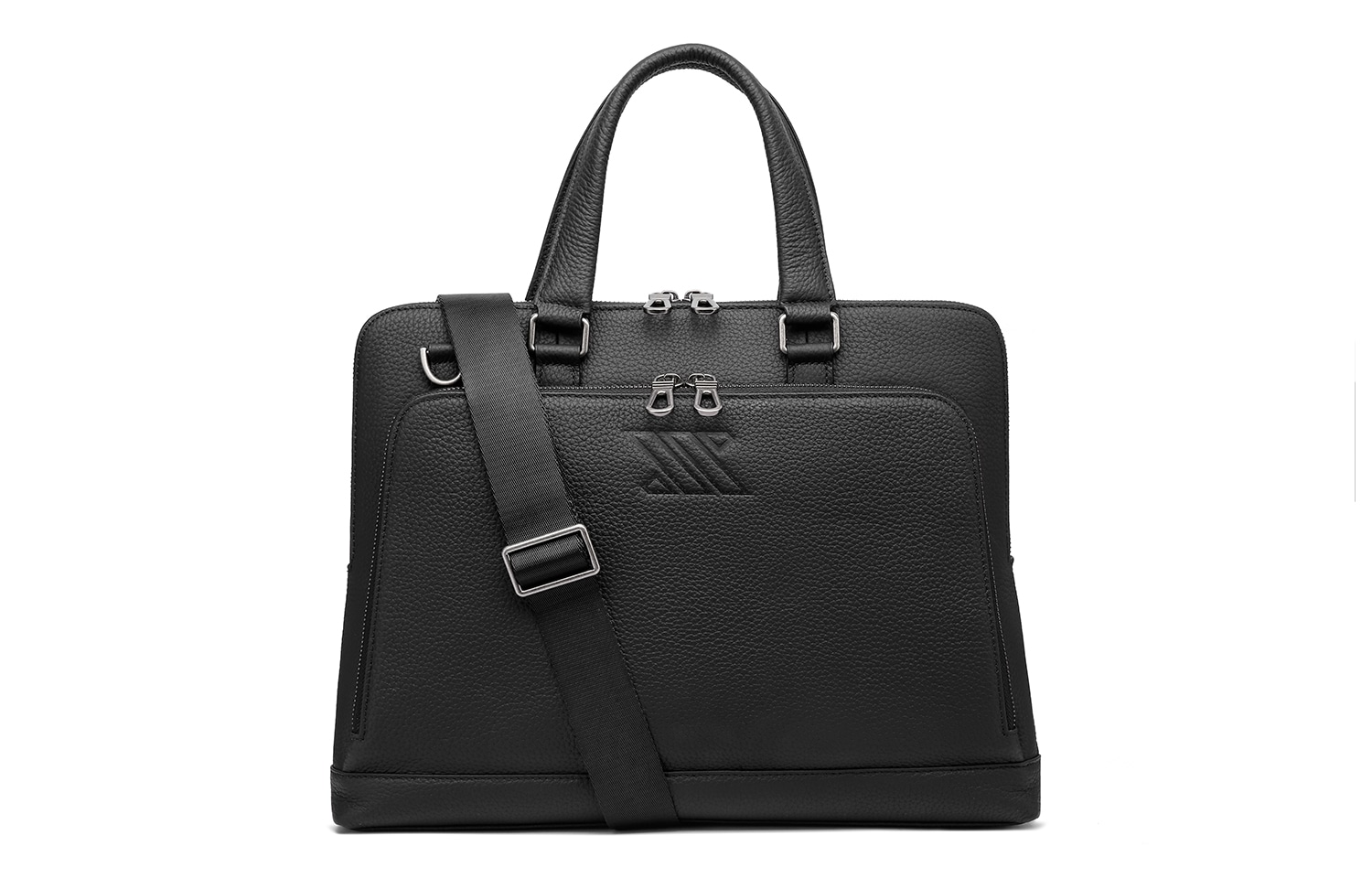 Сумки Nomk Briefcase Black