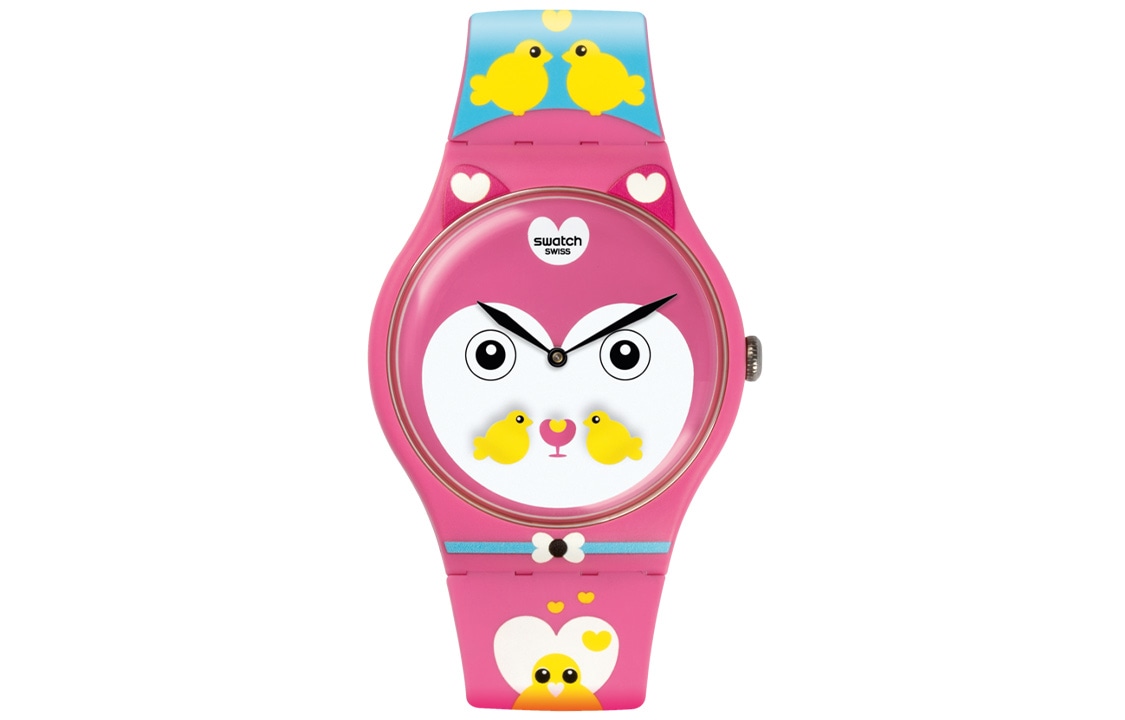 SWATCH/斯沃琪 Swatch SUOZ190