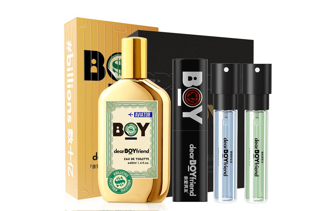亲爱男友 EDT 40ml40ml — фото 3