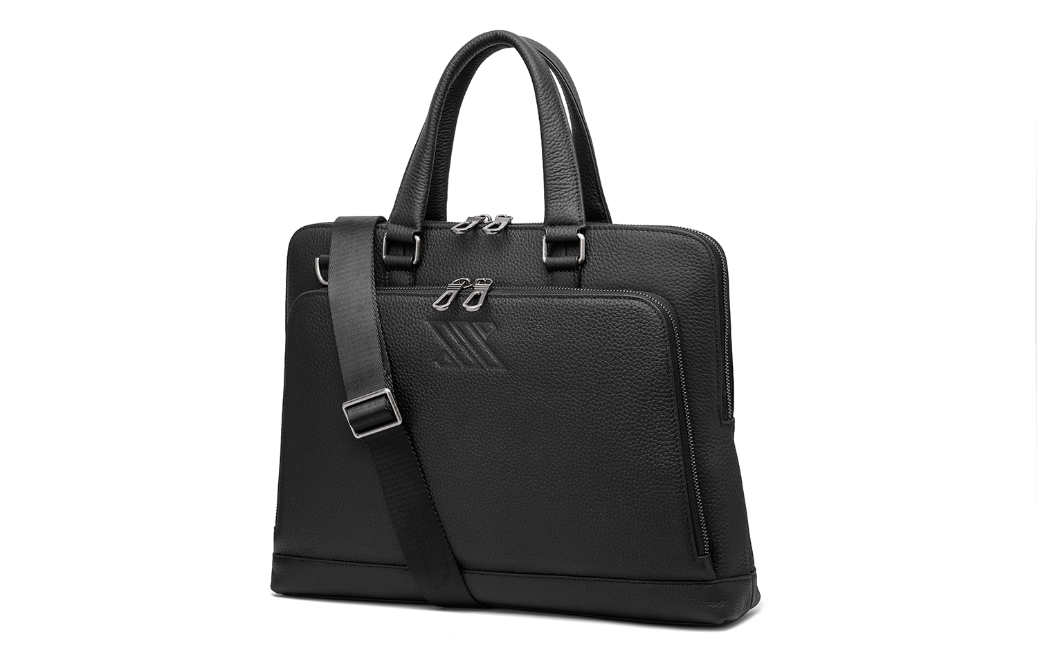 Nomk Briefcase Black — фото 1