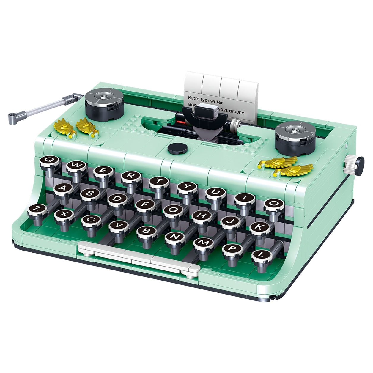 哲高 Zhegao Retro Typewriter
