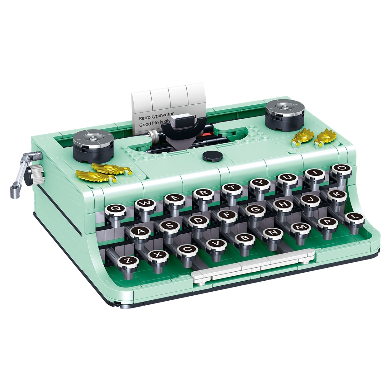 哲高 Zhegao Retro Typewriter — фото 1
